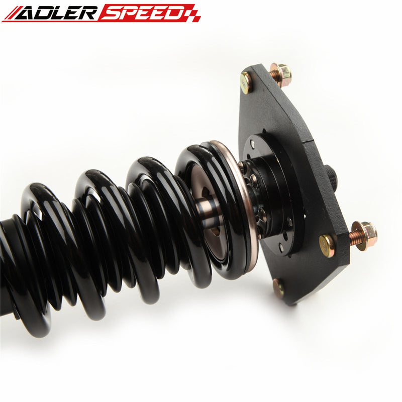 US SHIP ! ADLERSPEED 32 Level Mono Tube Coilovers Suspension for Nissan Sentra B17 13-19