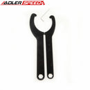 US SHIP ! ADLERSPEED 32 Level Mono Tube Coilovers Suspension for Nissan Sentra B17 13-19