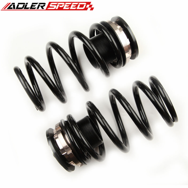 ADLERSPEED 32 Level Mono Tube Coilovers Suspension for Nissan Sentra B17 13-19