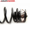 US SHIP ! ADLERSPEED 32 Level Mono Tube Coilovers Suspension for Nissan Sentra B17 13-19