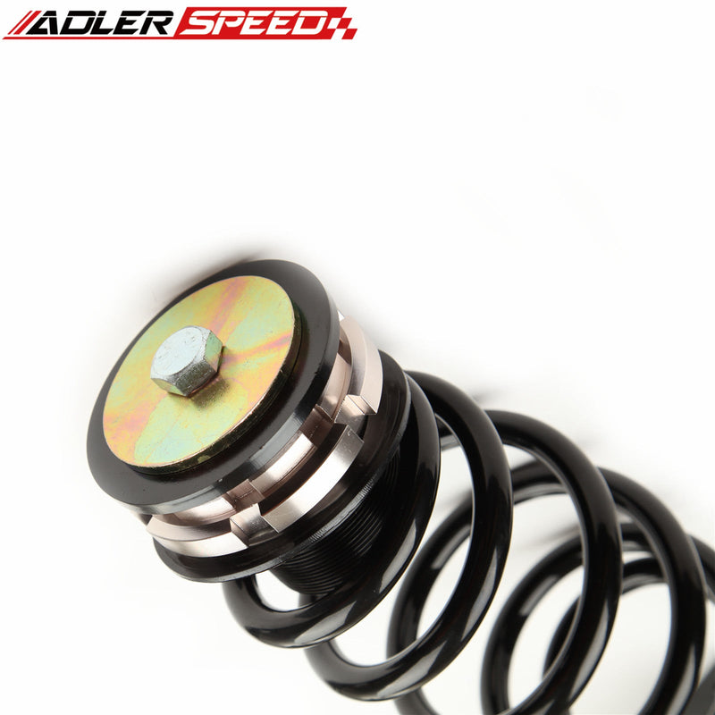 US SHIP ! ADLERSPEED 32 Level Mono Tube Coilovers Suspension for Nissan Sentra B17 13-19