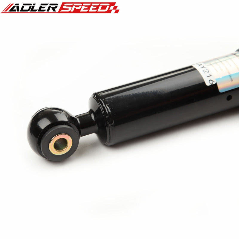 US SHIP ! ADLERSPEED 32 Level Mono Tube Coilovers Suspension for Nissan Sentra B17 13-19