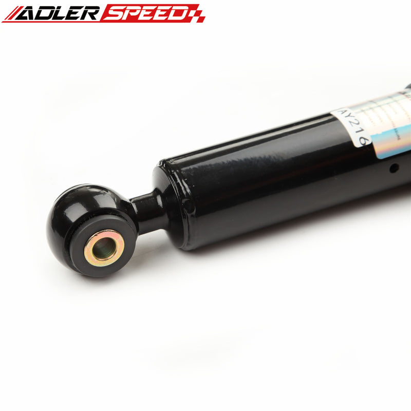 ADLERSPEED 32 Level Mono Tube Coilovers Suspension for Nissan Sentra B17 13-19