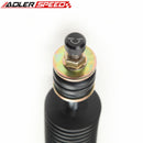 US SHIP ADLERSPEED 32 Level Mono Tube Coilovers Lowering Kit for Ford Mustang 2011-2014