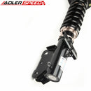 ADLERSPEED 32 Level Mono Tube Coilover Suspension Kit for Ford Mustang 05-14 New