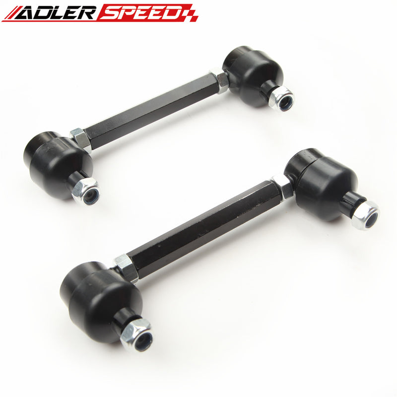 US SHIP ! ADLERSPEED 32 Levels Mono Tube Coilovers Lowering Kit for 05-10 Ford Mustang