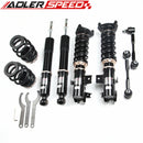 ADLERSPEED 32 Level Mono Tube Coilover Lowering Suspension Kit For Honda Civic 12-15 FB FG