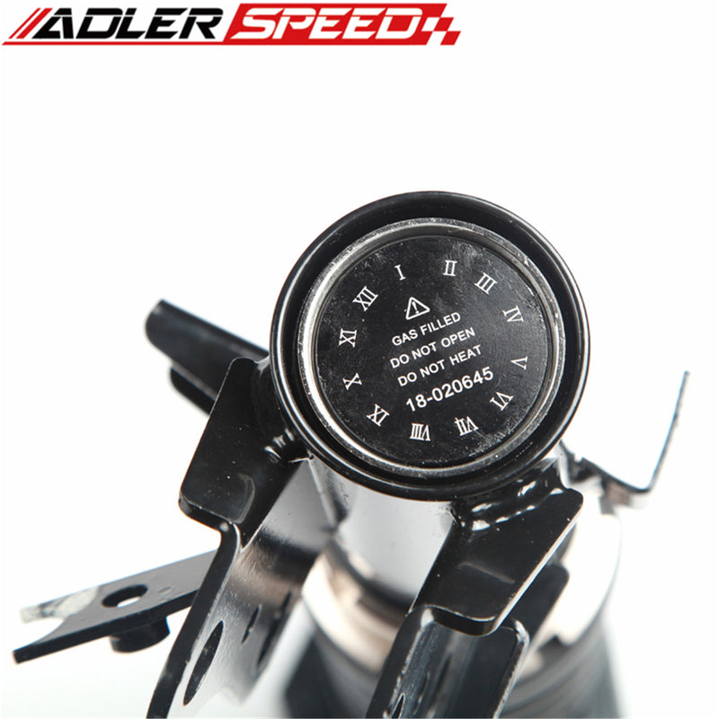 ADLERSPEED 32 Level Mono Tube Coilover Lowering Suspension Kit For Honda Civic 12-15 FB FG