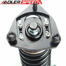 ADLERSPEED 32 Level Mono Tube Coilover Lowering Suspension Kit For Honda Civic 12-15 FB FG
