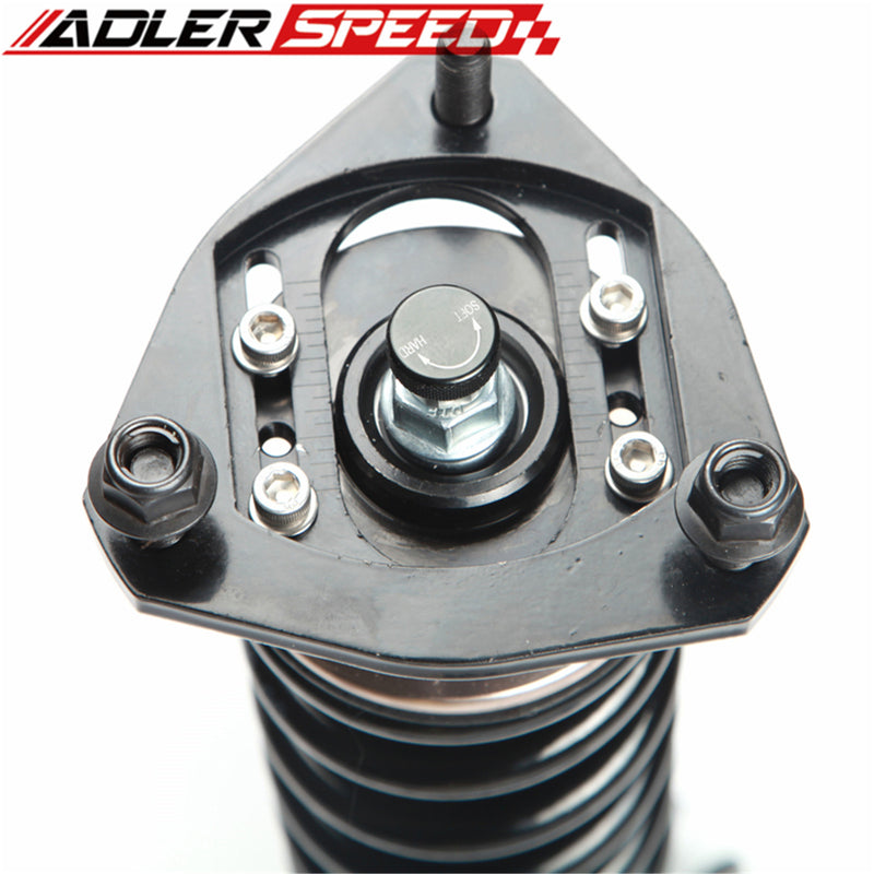 ADLERSPEED 32 Level Mono Tube Coilover Lowering Suspension Kit For Honda Civic 12-15 FB FG