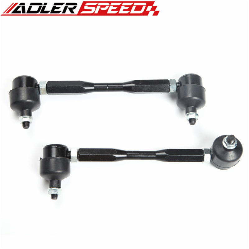 ADLERSPEED 32 Level Mono Tube Coilover Lowering Suspension Kit For Honda Civic 12-15 FB FG