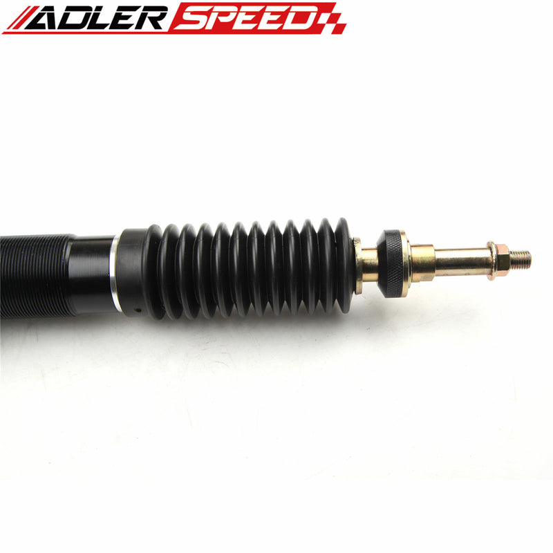US SHIP ADLERSPEED 32 Way Mono Tube Coilovers Kit for Tesla Model 3 Dual Motor AWD 17-21