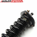 US SHIP ADLERSPEED 32 Way Mono Tube Coilovers Kit for Tesla Model 3 Dual Motor AWD 17-21