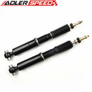 US SHIP ADLERSPEED 32 Way Mono Tube Coilovers Kit for Tesla Model 3 Dual Motor AWD 17-21