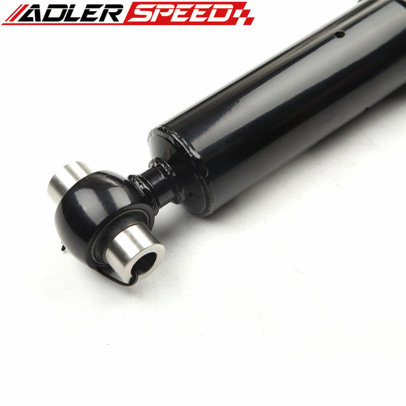 US SHIP ADLERSPEED 32 Way Mono Tube Coilovers Kit for Tesla Model 3 Dual Motor AWD 17-21