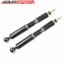 US SHIP ADLERSPEED 32 Way Mono Tube Coilovers For Tesla Model 3 RWD Single Motor 17-21