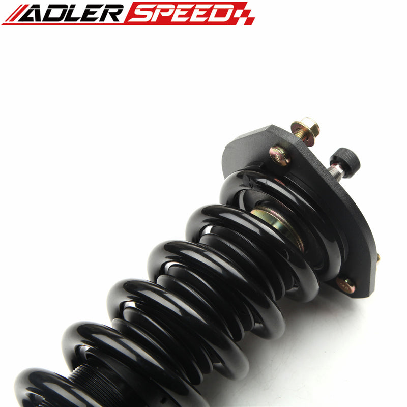 US SHIP ADLERSPEED 32 Way Damping Coilovers Lowering Kit For Tesla Model Y AWD 2020-23