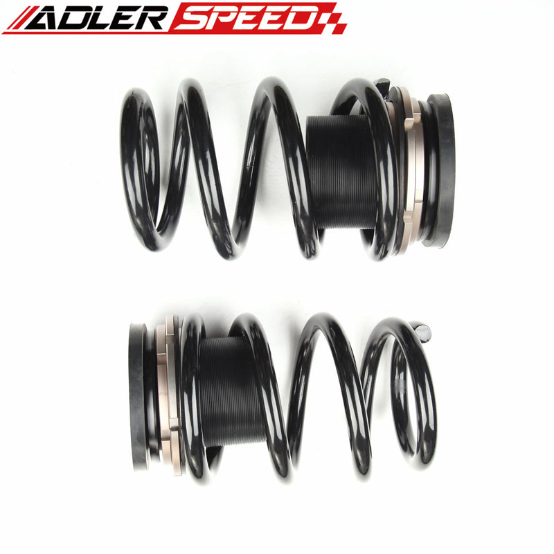 US SHIP ADLERSPEED 32 Way Damping Coilovers Lowering Kit For Tesla Model Y AWD 2020-23
