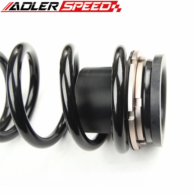 US SHIP ADLERSPEED 32 Way Damping Coilovers Lowering Kit For Tesla Model Y AWD 2020-23