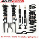 US SHIP ADLERSPEED 32 Way Damping Coilovers Lowering Kit For Tesla Model Y AWD 2020-23