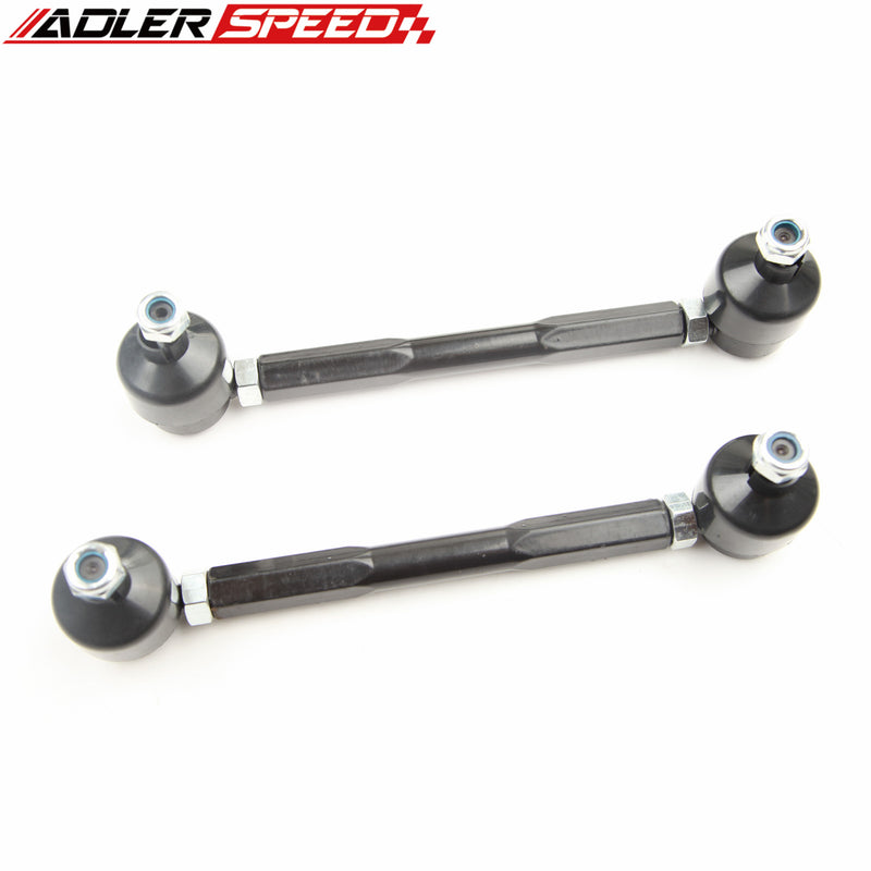 US SHIP ADLERSPEED 32 Level Mono Tube Coilover Lowering Suspension Kit For Honda Civic 12-15 FB FG