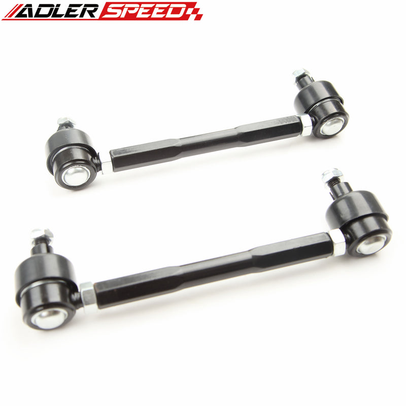 US SHIP ADLERSPEED 32 Level Mono Tube Coilovers Kit For Honda Civic Si ONLY 12-13 FG FB