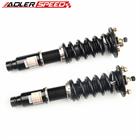 US SHIP 32 Level Mono Tube Coilovers Lowering Suspension For Honda Accord 98-02 (CG/CF)