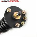 US SHIP 32 Level Mono Tube Coilovers Lowering Suspension For Honda Accord 98-02 (CG/CF)