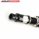 US SHIP ADLERSPEED 32 Level Mono Tube Coilovers Lowering Kit For TSX 04-08, Accord 03-07