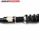 US SHIP ADLERSPEED 32 Level Mono Tube Coilovers Lowering Kit For TSX 04-08, Accord 03-07