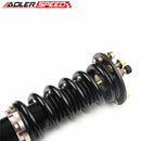US SHIP ADLERSPEED 32 Level Mono Tube Coilovers Lowering Kit For TSX 04-08, Accord 03-07