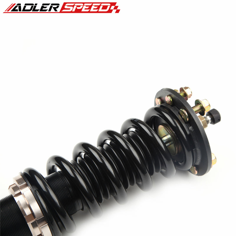 ADLERSPEED 32 Level Mono Tube Coilovers Suspension Kit For Acura TSX CL9 2004-08