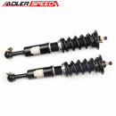 US SHIP ADLERSPEED 32 Level Mono Tube Coilovers Lowering Kit For TSX 04-08, Accord 03-07
