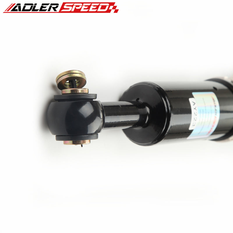 ADLERSPEED 32 Level Mono Tube Coilovers Lowering Kit For Honda Accord UC 2003-07