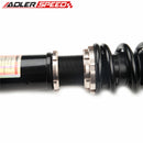 US SHIP ADLERSPEED 32 Level Mono Tube Coilovers Lowering Kit For TSX 04-08, Accord 03-07