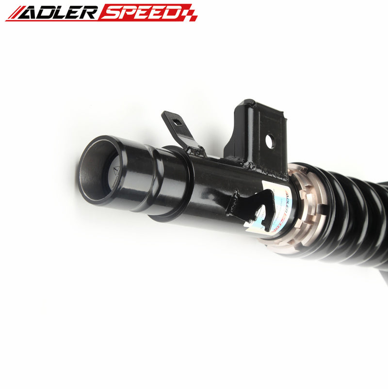 ADLERSPEED 32 Level Adjust Mono Tube Coilovers Lowering Kit For 15-20 Acura TLX