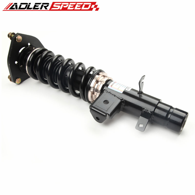 ADLERSPEED 32 Level Mono Tube Coilovers Suspension Kit For Honda Accord 13-17