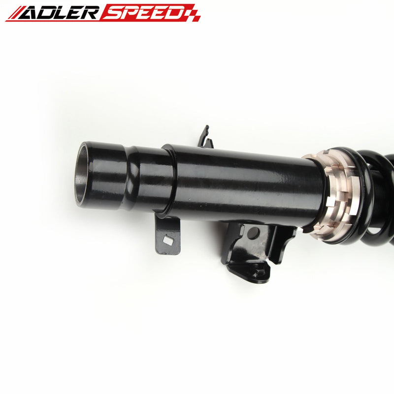 US SHIP ADLERSPEED 32 Level Damping Mono Tube Coilovers Lowering Kit For 15-20 Acura TLX