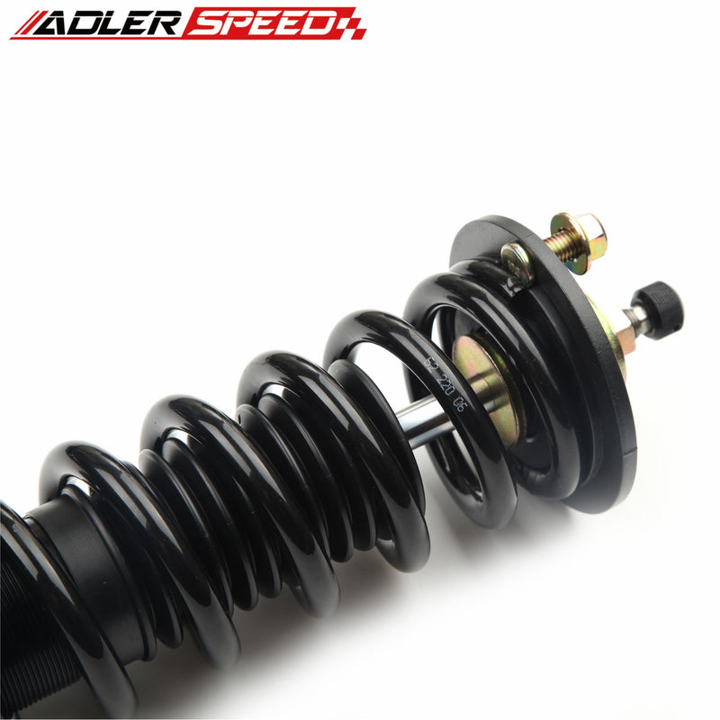 US SHIP ADLERSPEED 32 Level Damping Mono Tube Coilovers Lowering Kit For 15-20 Acura TLX