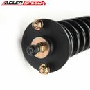 US SHIP ADLERSPEED 32 Level Damping Mono Tube Coilovers Lowering Kit For 15-20 Acura TLX