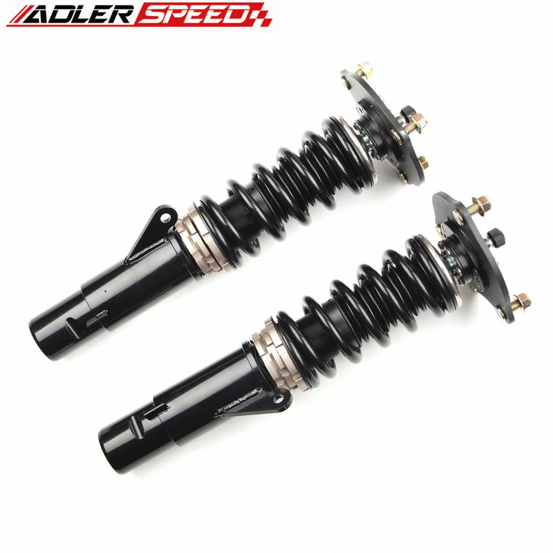 US SHIP 32 Level Mono Tube Coilovers Suspension For 17-21 Civic Hatchback None Si FC/FK