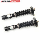 ADLERSPEED 32 Way Mono Tube Coilovers Lowering Kit For Lancer(CS6A/CS7A) 2002-06