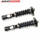 US SHIP ADLERSPEED 32 Way Mono Tube Coilovers Lowering Kit For Lancer(CS6A/CS7A) 2002-06