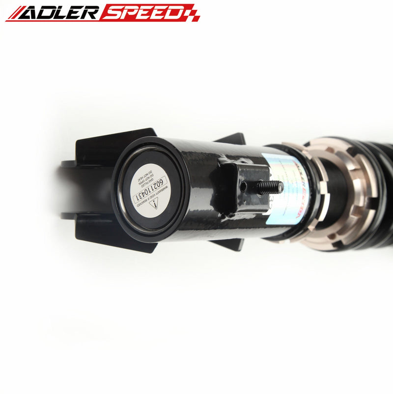 US SHIP ADLERSPEED 32 Way Mono Tube Coilovers Lowering Kit For Lancer(CS6A/CS7A) 2002-06