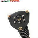 US SHIP ADLERSPEED 32 Way Mono Tube Coilovers Lowering Kit For Lancer(CS6A/CS7A) 2002-06