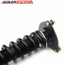 US SHIP ADLERSPEED 32 Way Mono Tube Coilovers Lowering Kit For Lancer(CS6A/CS7A) 2002-06