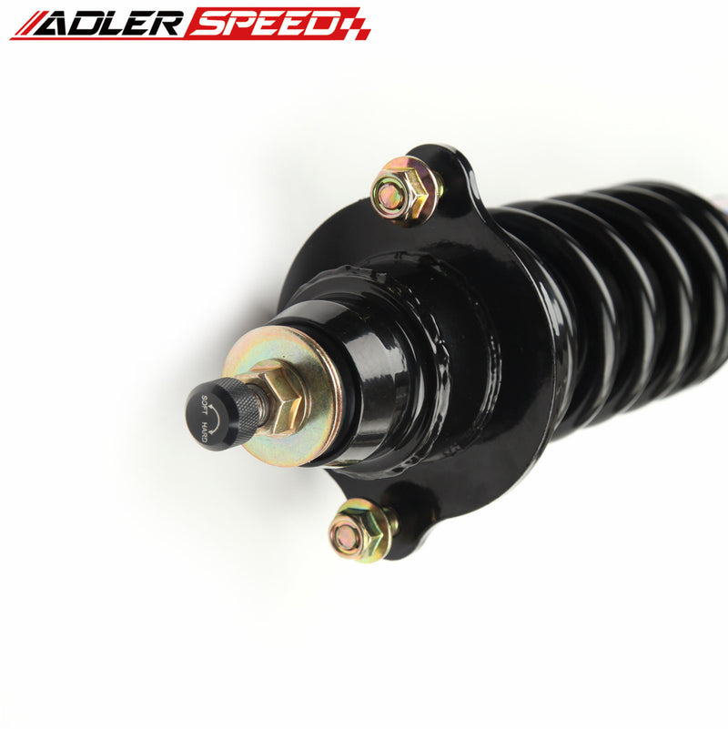 ADLERSPEED 32 Way Mono Tube Coilovers Lowering Kit For Lancer(CS6A/CS7A) 2002-06