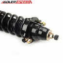 US SHIP ADLERSPEED 32 Way Mono Tube Coilovers Lowering Kit For Lancer(CS6A/CS7A) 2002-06