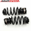 US SHIP ADLERSPEED 32 Way Damping Adjustable Coilovers Shock Kit For A6/A6 QUATTRO 12-18