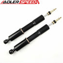 US SHIP 32 Way Mono Tube Coilovers Shock Suspension Kit for Audi A6 C7 12-18 A7 Quattro